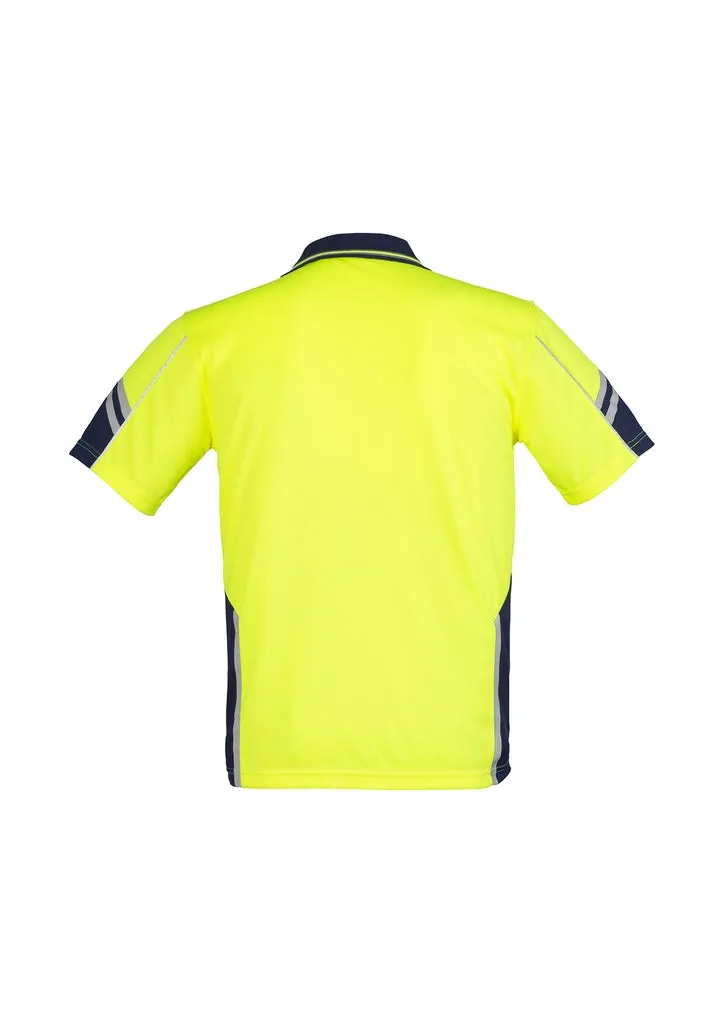 Syzmik Hi Vis Squad Polo