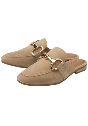 Taylor Shoe - Beige