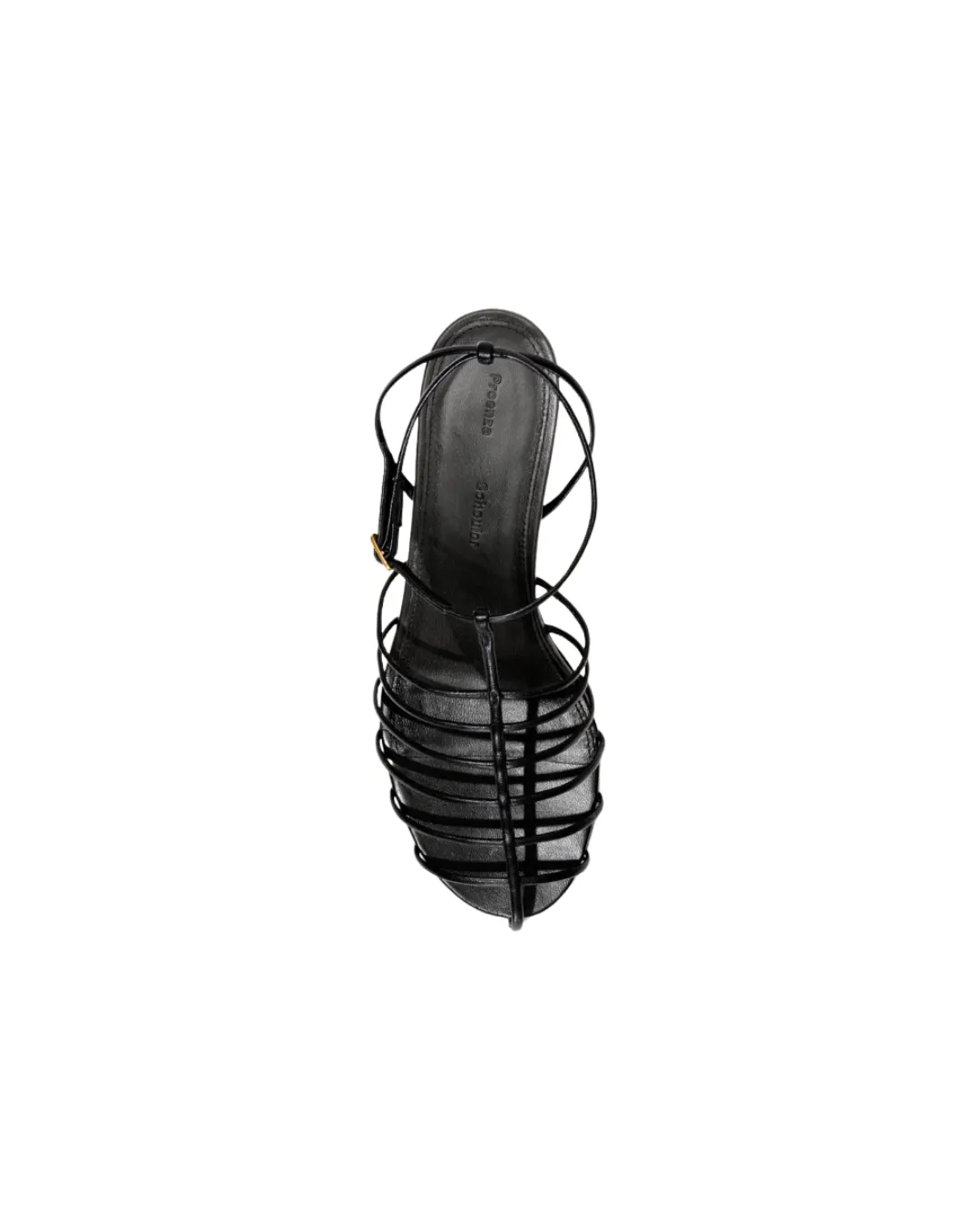 Tee Cage Sandals