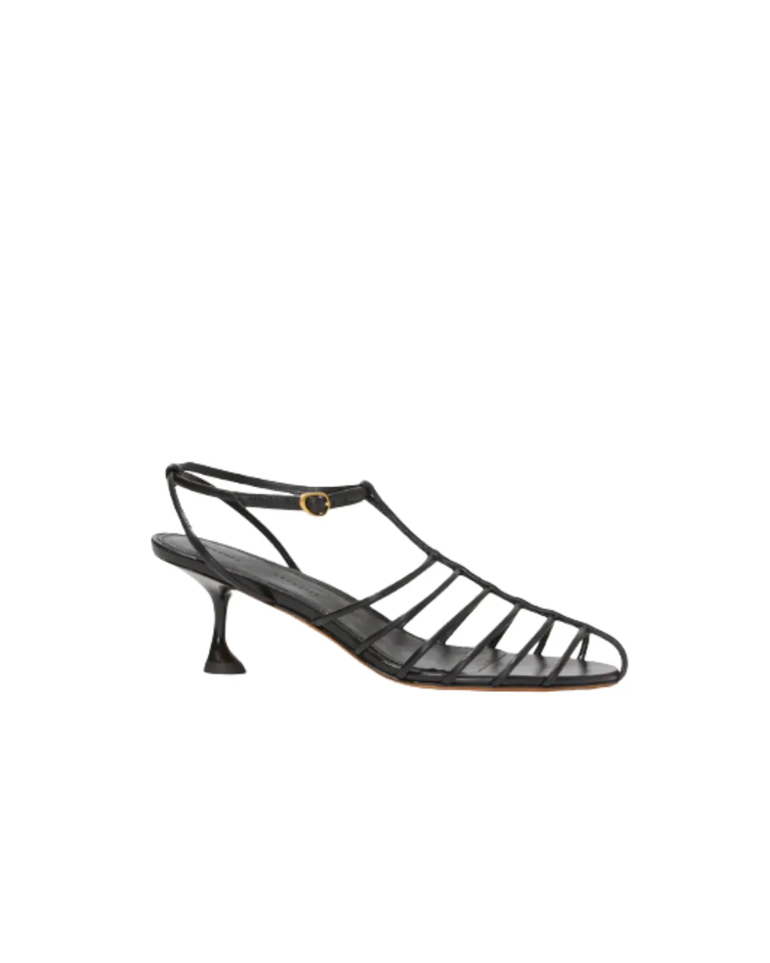 Tee Cage Sandals
