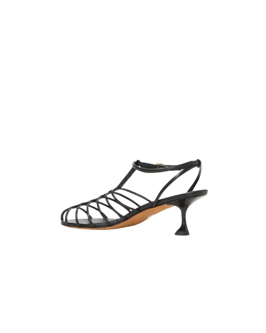 Tee Cage Sandals