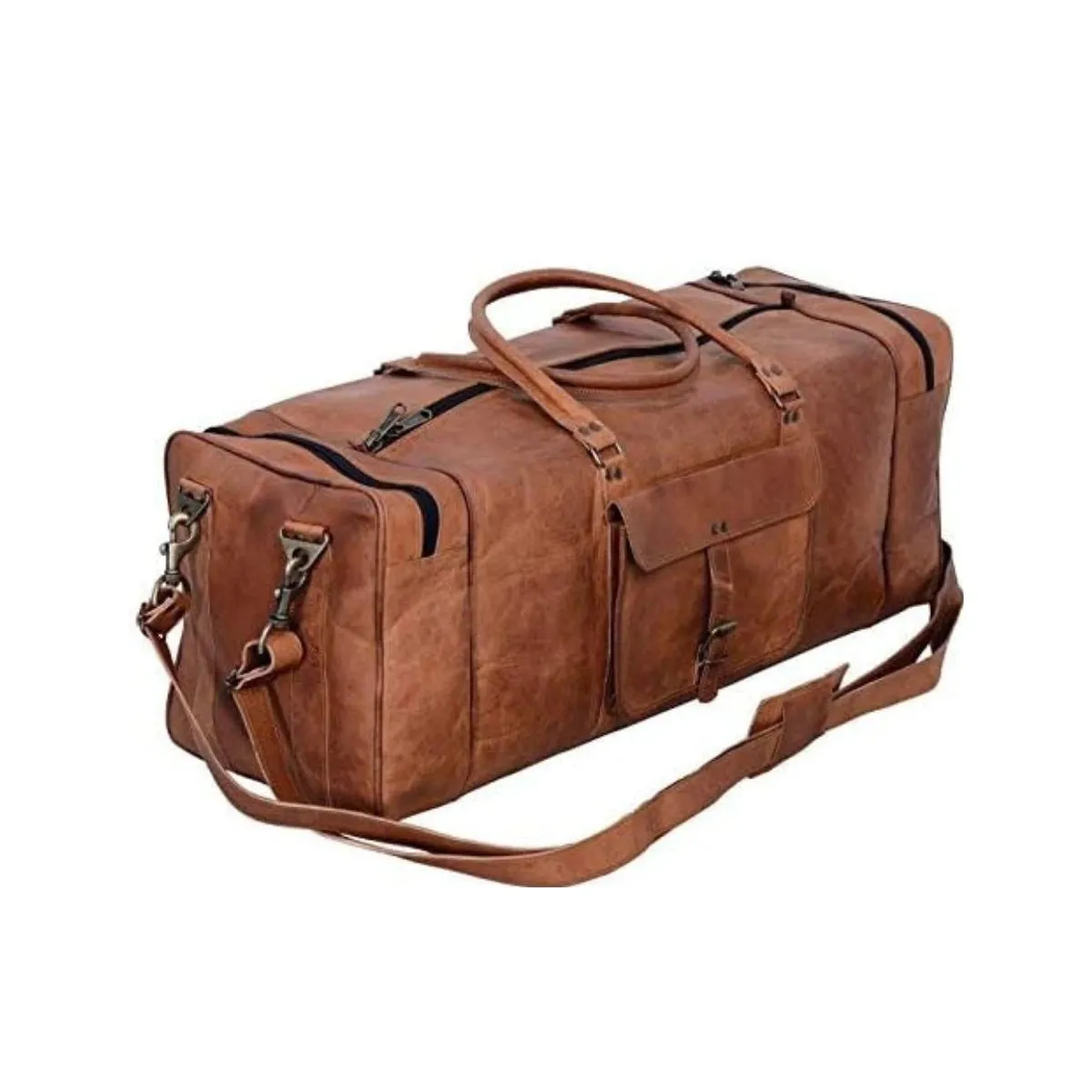 The Ashford Duffle