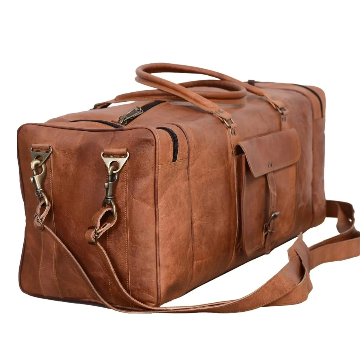 The Ashford Duffle