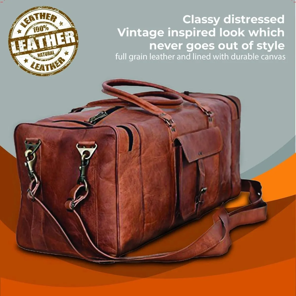 The Ashford Duffle
