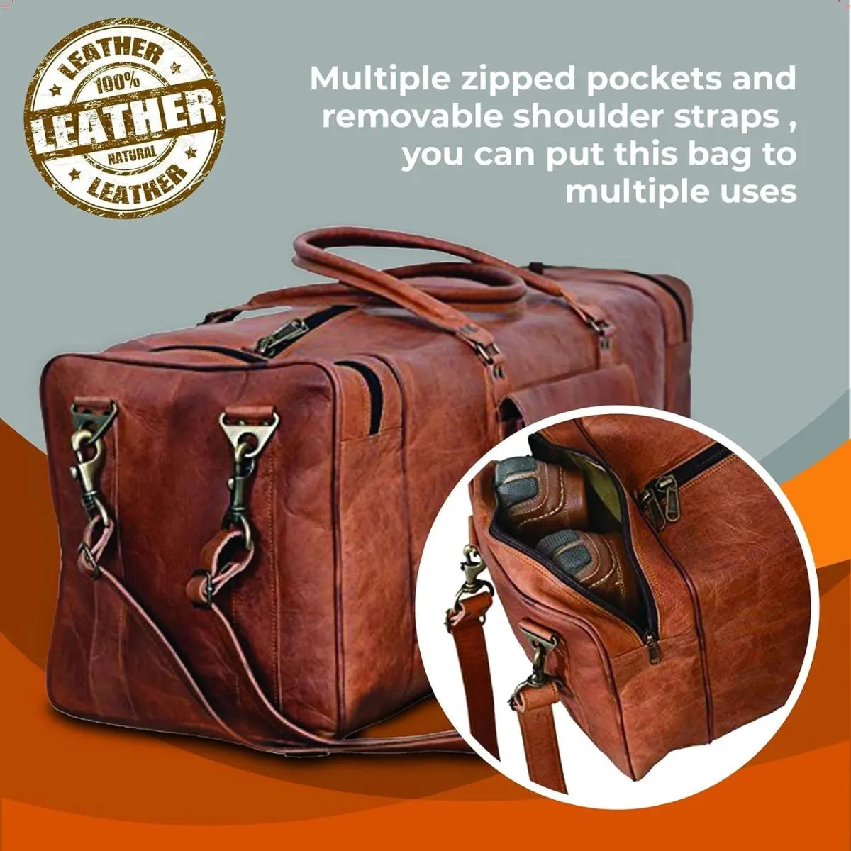 The Ashford Duffle
