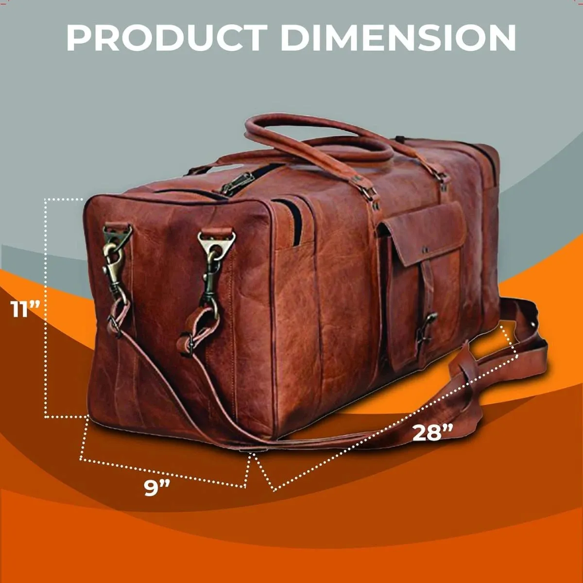 The Ashford Duffle