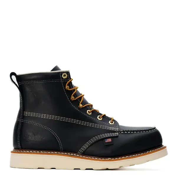 Thorogood 6" Moc Toe Safety