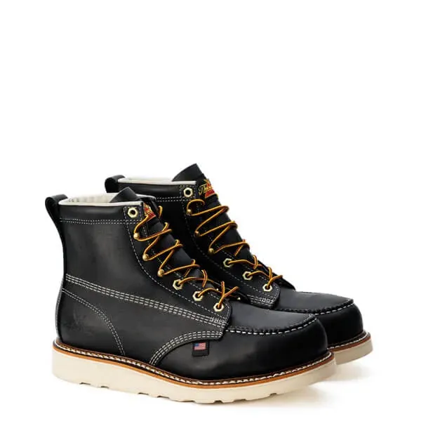 Thorogood 6" Moc Toe Safety