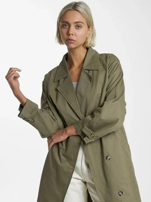 THRILLS ADRIANNA TRENCH COAT
