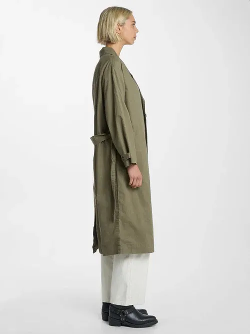 THRILLS ADRIANNA TRENCH COAT