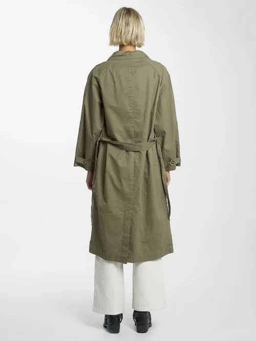 THRILLS ADRIANNA TRENCH COAT