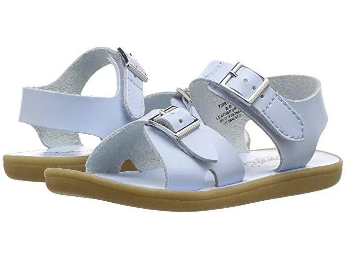 Tide Sandal - Light Blue