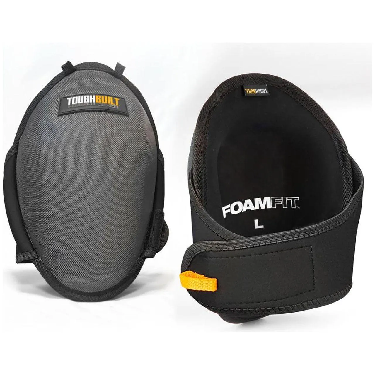 ToughBuilt Foam Fit Knee Pads