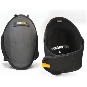 ToughBuilt Foam Fit Knee Pads