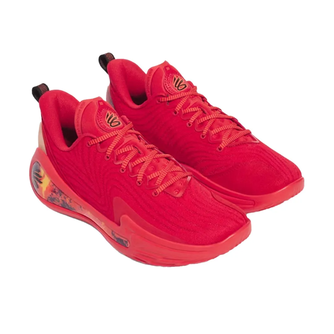 UA Unisex Curry 12 'Spark' Basketball Shoes | 3028497