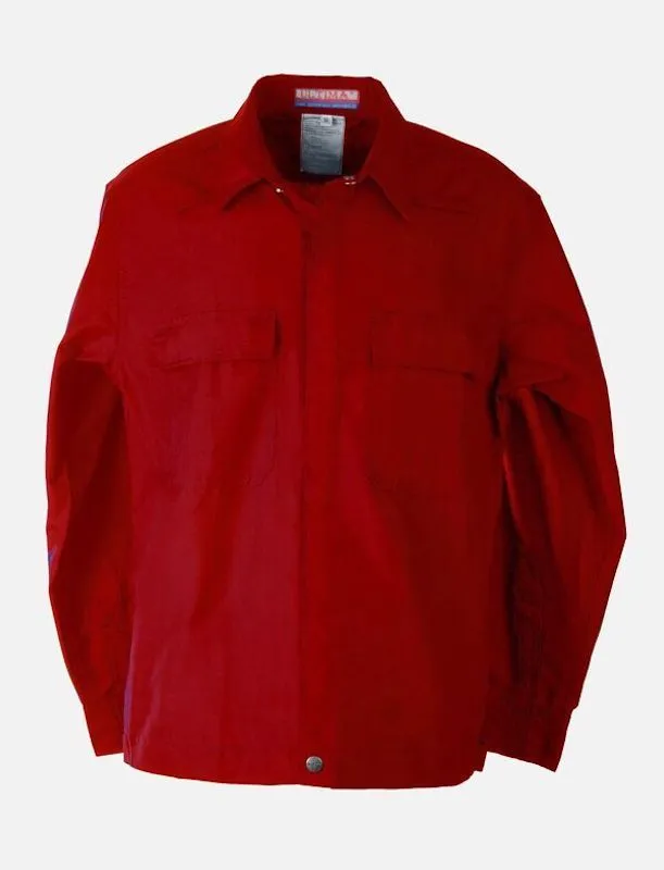 ULTIMA Fire Resistant Jacket (Chemically-treated)