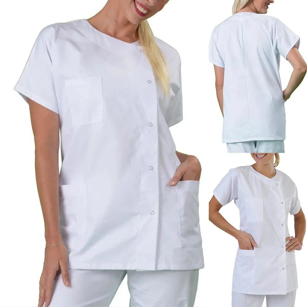 Unisex Medical Lab Coat