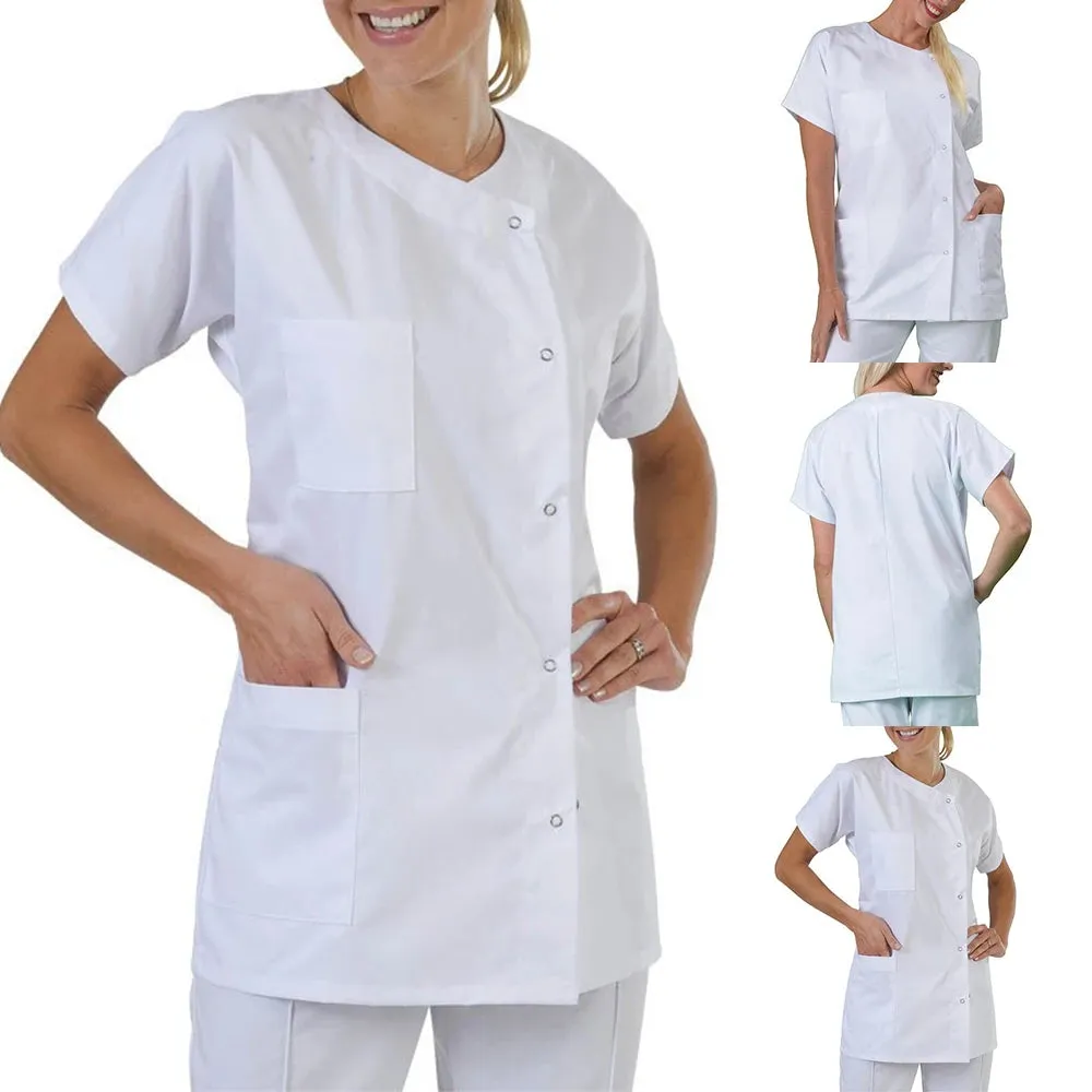 Unisex Medical Lab Coat