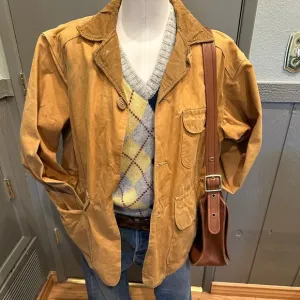 Vintage barn jacket preppy awesome Coat