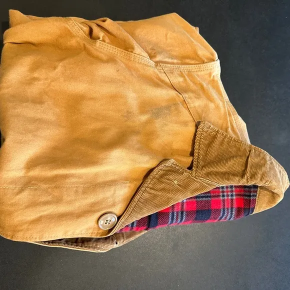 Vintage barn jacket preppy awesome Coat