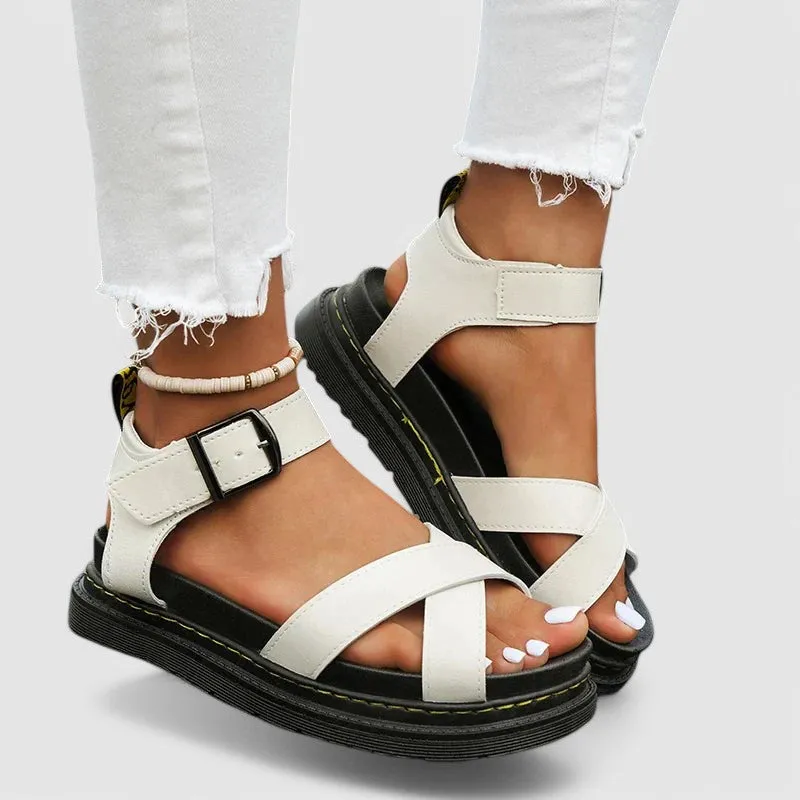 Vivienne - Platform Comfort Sandals