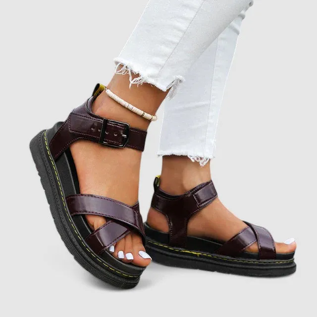 Vivienne - Platform Comfort Sandals