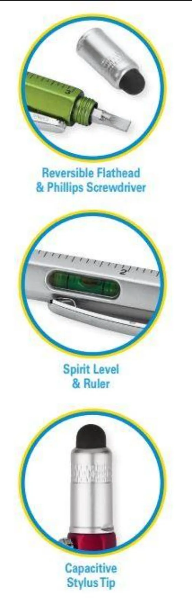 VPP 5-IN-1 Work Pen - #400068