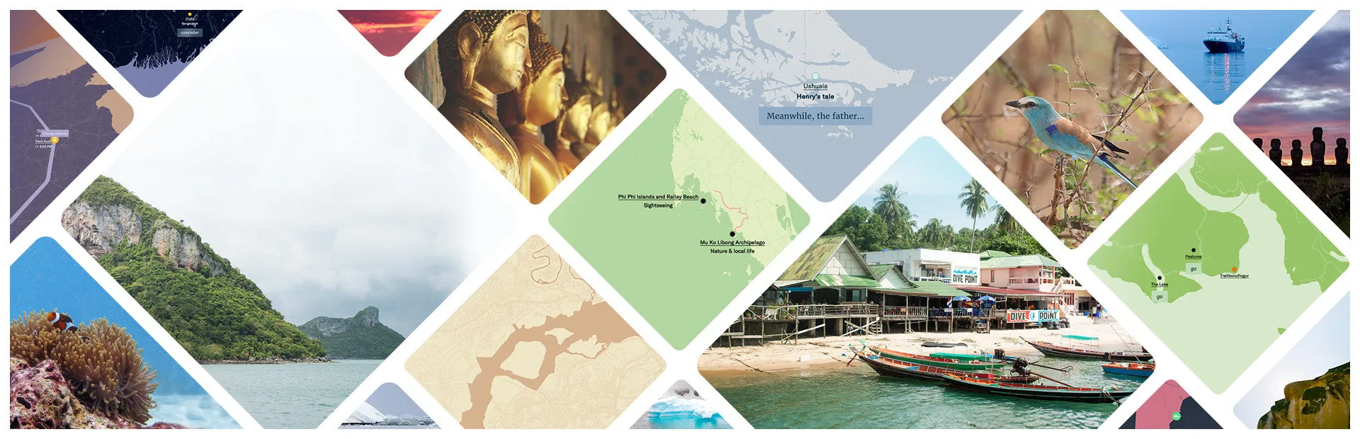 Wanderlust: Travel Stories (PC/MAC/LINUX)