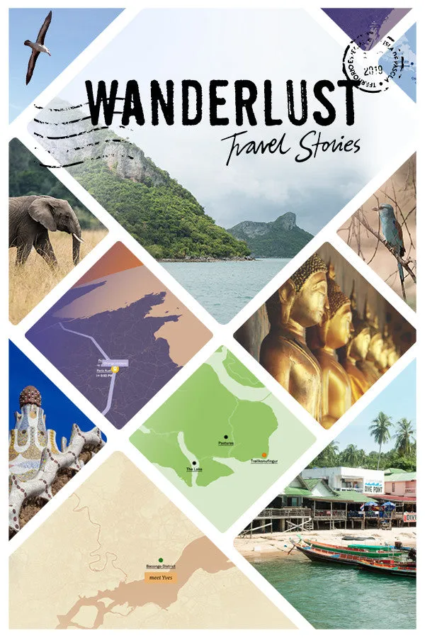 Wanderlust: Travel Stories (PC/MAC/LINUX)