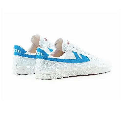 WARRIOR SHANGAI WB-1 W/BL SNEAKERS
