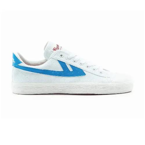 WARRIOR SHANGAI WB-1 W/BL SNEAKERS