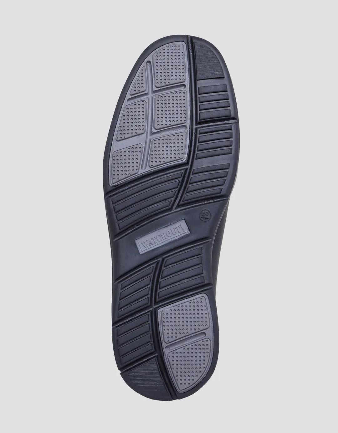 Watchout! Shoes Backless Sandal Pria