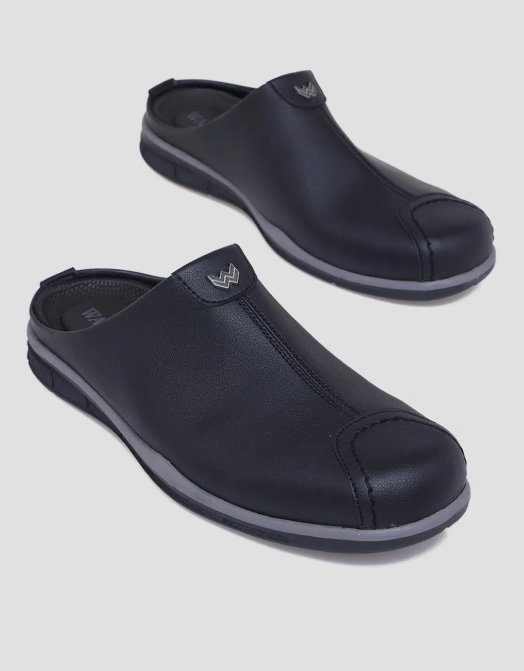 Watchout! Shoes Backless Sandal Pria