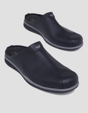 Watchout! Shoes Backless Sandal Pria