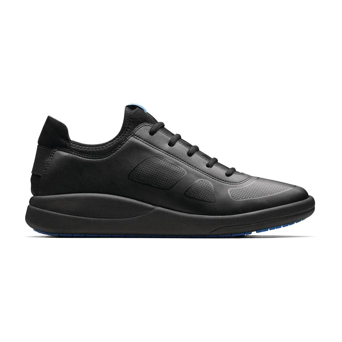 WearerTech Transform Trainer Black/Black with Modular Insole Size 36