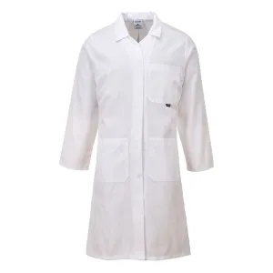 White Lab Coat
