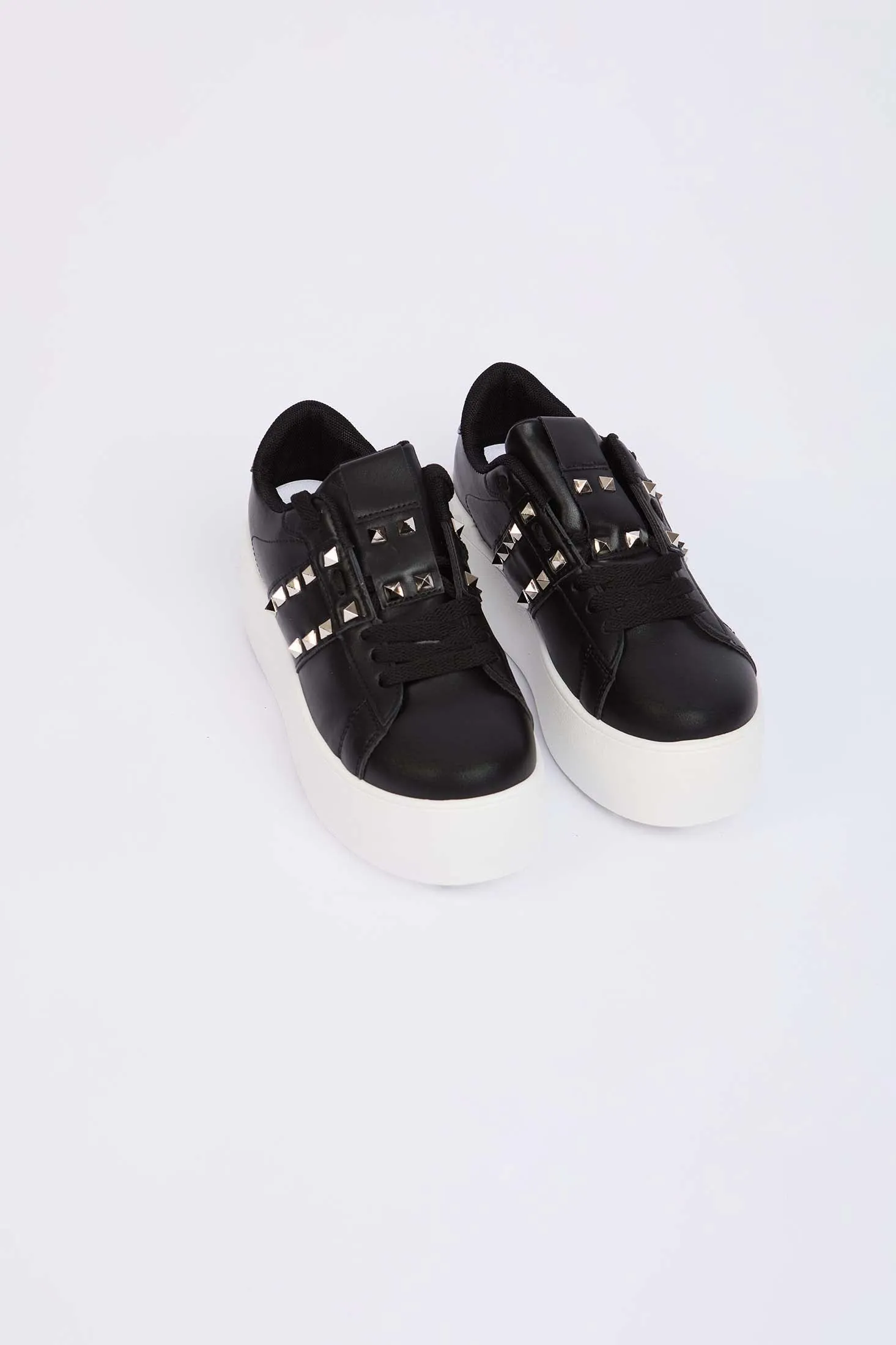 Women Shoes Sneakers Black