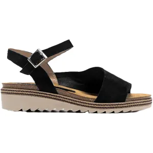 Women's Dorking Espe D8540 Black Suede