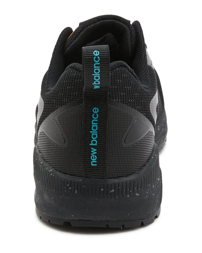 Womens Logic Safety Work Shoe - Black/Blue