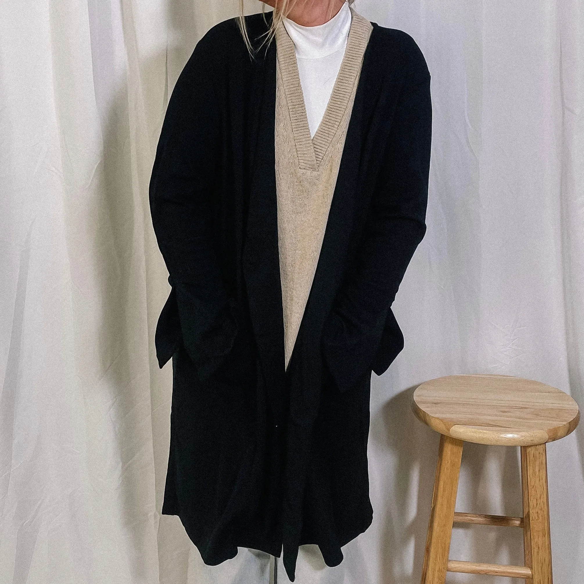 Won Me Over Lightweight Trench Coat