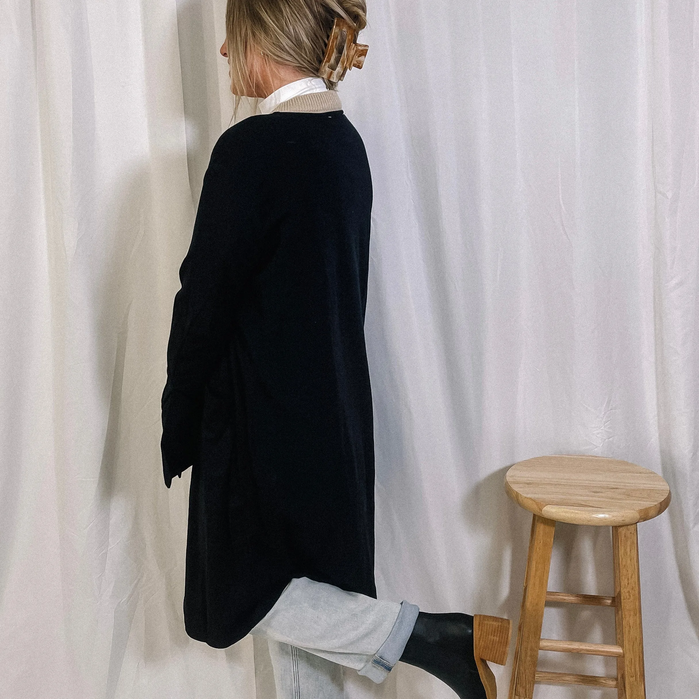 Won Me Over Lightweight Trench Coat