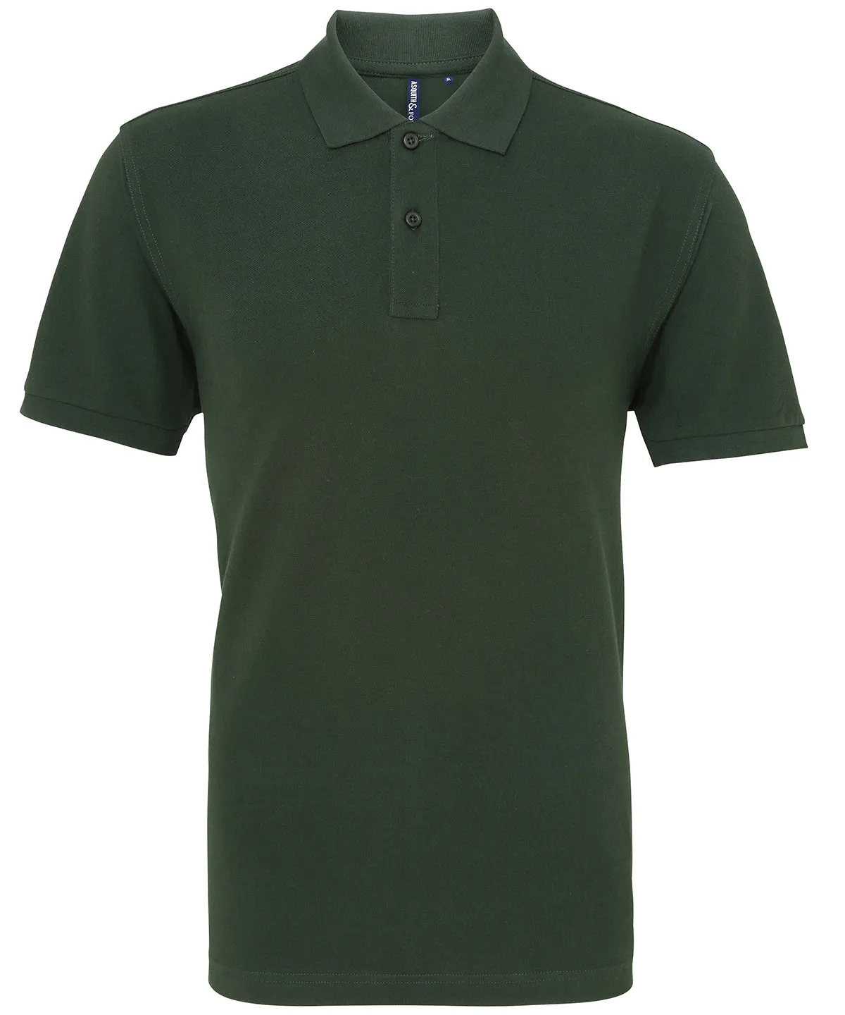 WORKWEAR SAMPLE SALE 2024 - AQ010 Asquith   Fox Unisex Polo - Size Medium