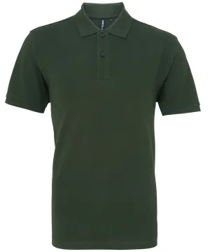 WORKWEAR SAMPLE SALE 2024 - AQ010 Asquith   Fox Unisex Polo - Size Medium