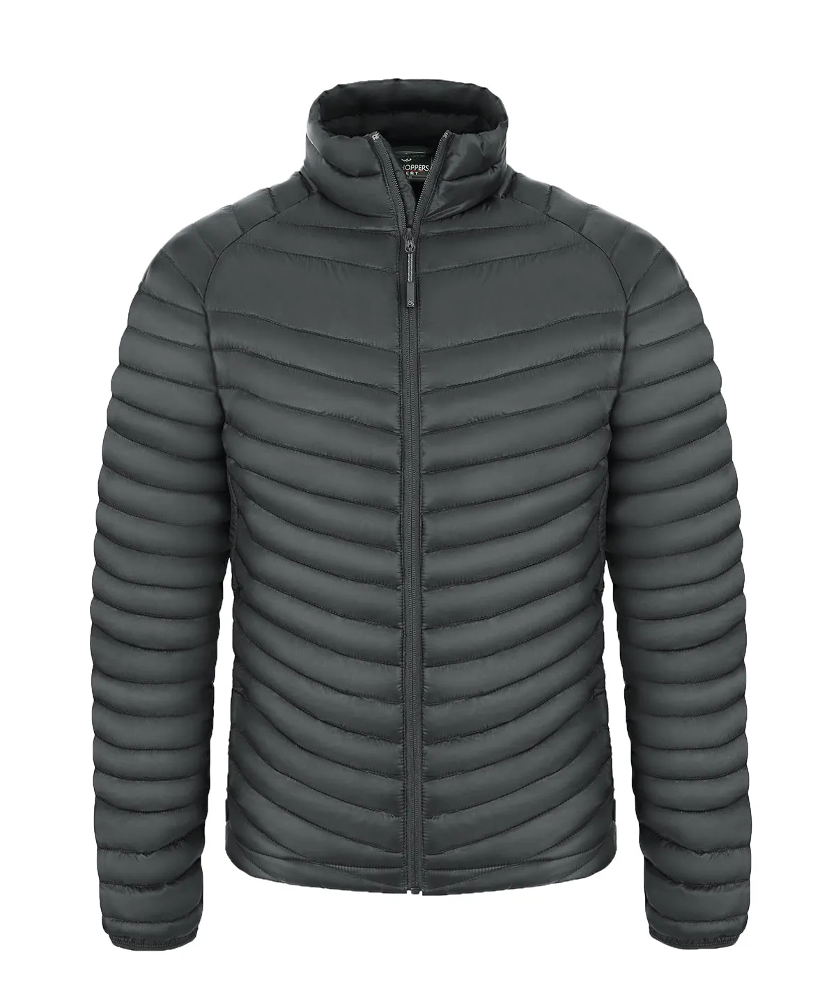 WORKWEAR SAMPLE SALE 2024 -  CR307 Craighoppers Expert Padded Coat - Carbon Grey- Size 3XL