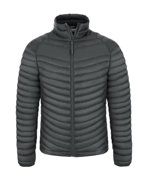 WORKWEAR SAMPLE SALE 2024 -  CR307 Craighoppers Expert Padded Coat - Carbon Grey- Size 3XL