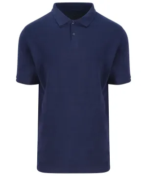 WORKWEAR SAMPLE SALE 2024 - EA011 Awdis Ecologie Unisex Polo - Navy - Size Small