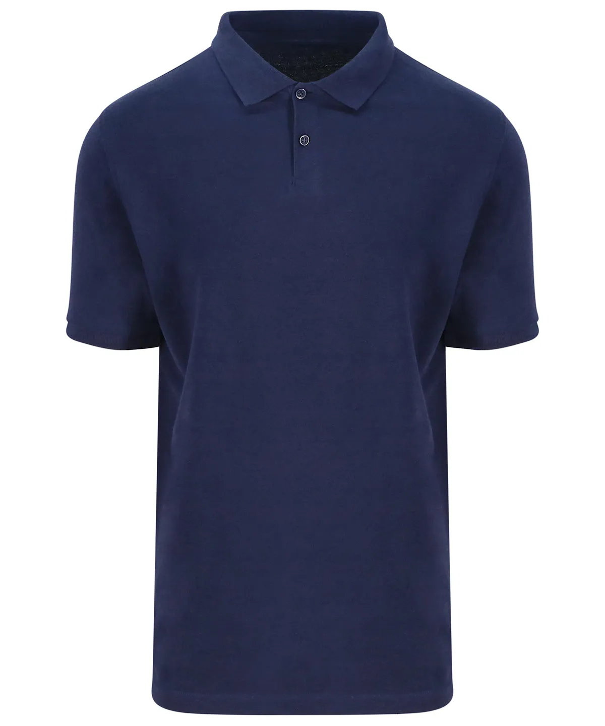 WORKWEAR SAMPLE SALE 2024 - EA011 Awdis Ecologie Unisex Polo - Navy - Size Small