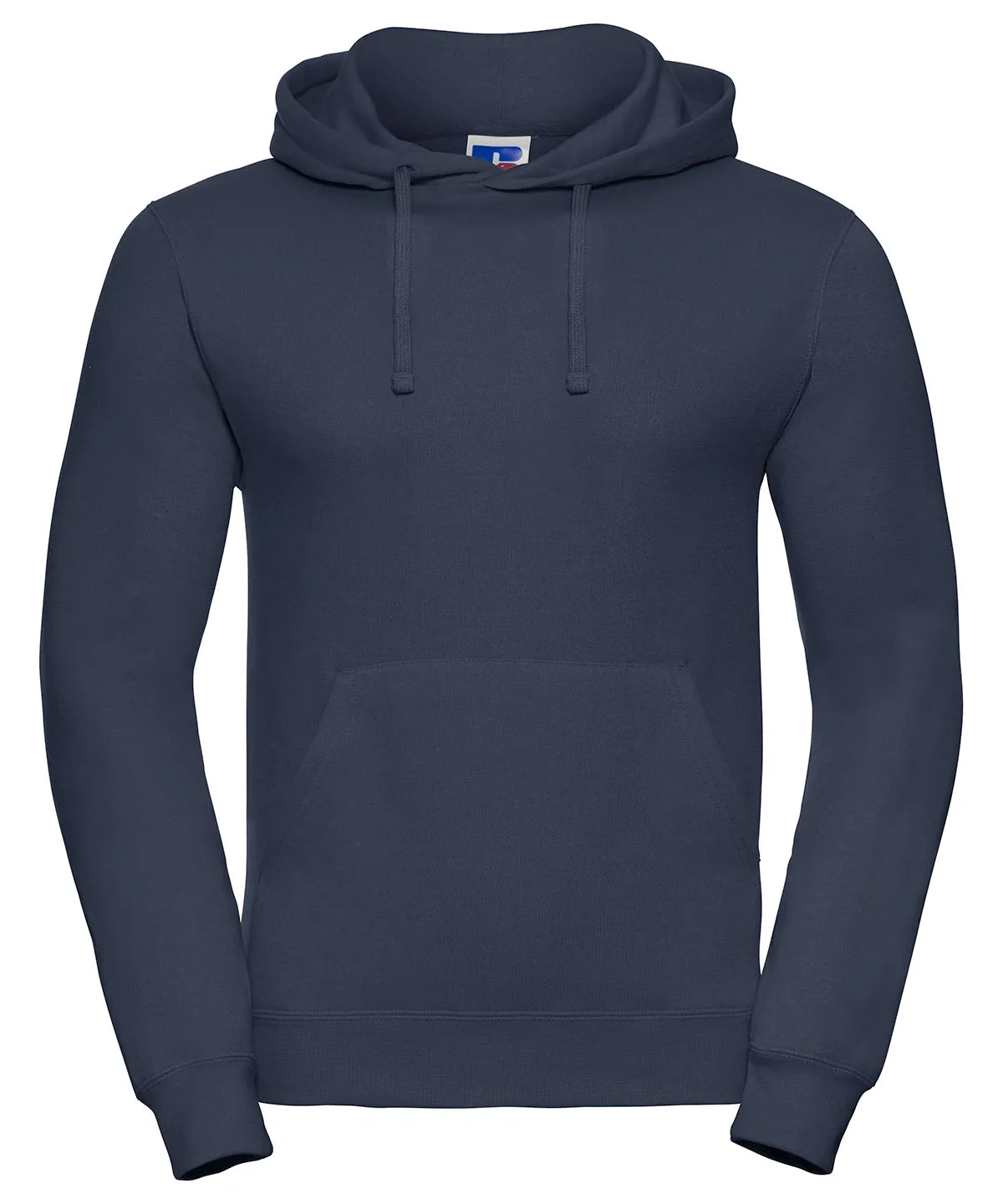 WORKWEAR SAMPLE SALE 2024 -  J265M Russell Unisex Fit Hoodie - French Navy - Size Medium