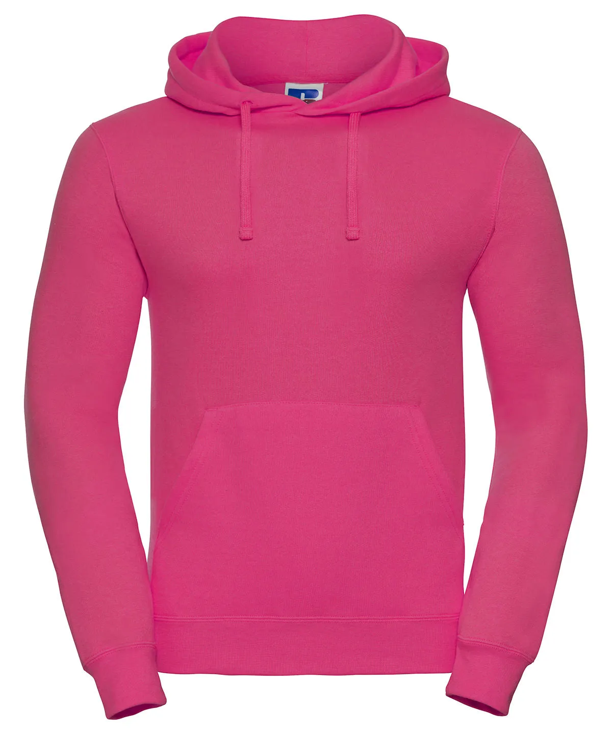 WORKWEAR SAMPLE SALE 2024 - J575M Russell Unisex Fit Hoodie - Fuchsia - Size XS