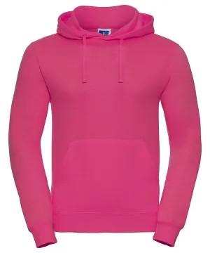WORKWEAR SAMPLE SALE 2024 - J575M Russell Unisex Fit Hoodie - Fuchsia - Size XS